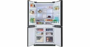 Холодильник Sharp SJ-FS97VSL_1