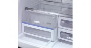 Холодильник Side by Side Sharp SJ-FS97VBK_5
