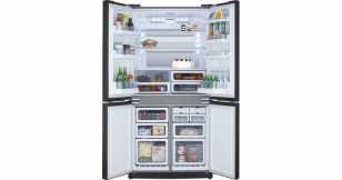 Холодильник Sharp SJ-EX98FBE_2