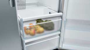 Холодильник Side by Side Bosch Serie | 4 KAI93VL30R_4
