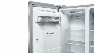 Холодильник Side by Side Bosch Serie | 4 KAI93VL30R_6