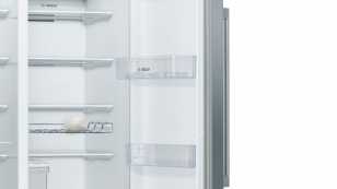Холодильник Side by Side Bosch Serie | 4 KAI93VL30R_2