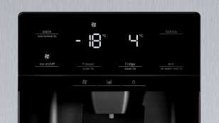 Холодильник Side by Side Bosch Serie | 4 KAI93VL30R_5