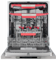 Встраиваемая посудомоечная машина Kuppersberg GLM 6075_2
