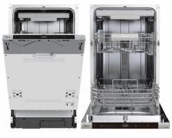 Встраиваемая посудомоечная машина Midea MID45S970_2
