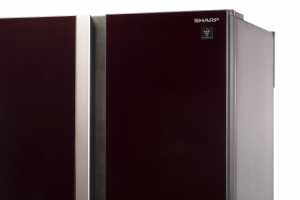 Холодильник Sharp SJGX98PRD_5
