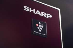 Холодильник Sharp SJGX98PRD_2