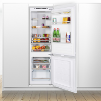 Встраиваемый холодильник Maunfeld MBF177NFWH_9