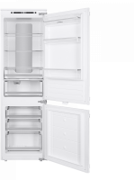 Встраиваемый холодильник Maunfeld MBF177NFWH_1