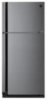 Холодильник SHARP SJXE59PMSL_0