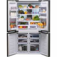 Холодильник Sharp SJFP97VBK_2