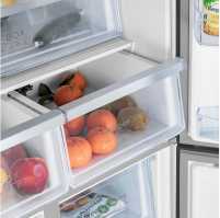 Холодильник Maunfeld MFF181NFSB_6