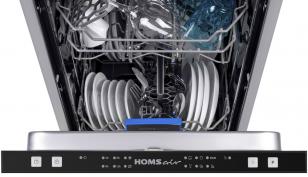Встраиваемая посудомоечная машина HOMSair DW45L_9