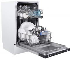 Встраиваемая посудомоечная машина HOMSair DW45L_7