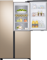 Холодильник Samsung RS63R5571F8/WT_6