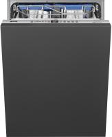 Встраиваемая посудомоечная машина SMEG STL323BL_0