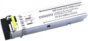 OSNOVO SFP-S1LC13-G-1550-1310-I_0