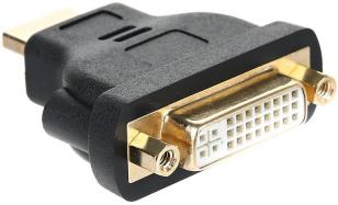 VCOM DVI-D 25F — HDMI 19M_0
