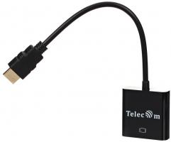 Telecom HDMI(M)  —  VGA(F)_0