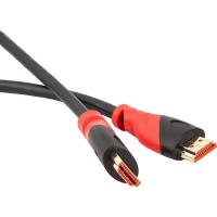 Кабель Telecom HDMI (m)/HDMI (m) - 1 м (TCG220-1M)_1
