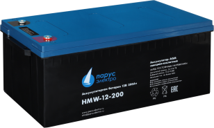 Парус электро  HMW-12-200_0