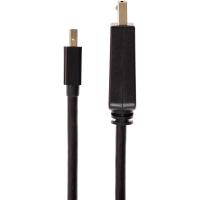 Кабель-переходник AOpen/Qust Mini DisplayPort M/DisplayPort M (ACG682-1.8M)_3