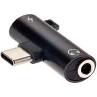 Адаптер Telecom USB 3.1 Type C M/Jack 3.5 mm F (TA433M-B)_1