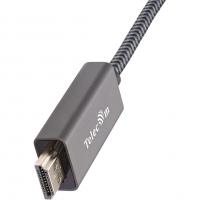 Кабель-переходник Telecom Mini DisplayPort M/HDMI M (TA562M-1.8M)_3