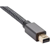 Кабель-переходник Telecom Mini DisplayPort M/HDMI M (TA562M-1.8M)_4
