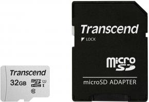 Transcend microSDHC 300S_0