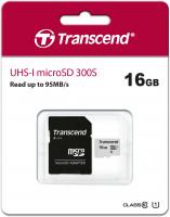 Transcend microSDHC 300S_1