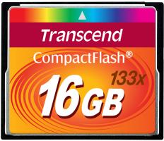 Transcend CompactFlash 133 16GB_0