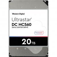 WD SATA 20Tb Ultrastar DC HC560_1