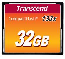 Transcend CompactFlash 133 32GB_1