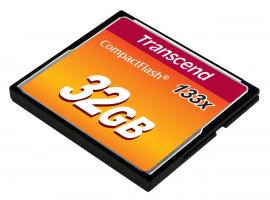 Transcend CompactFlash 133 32GB_3
