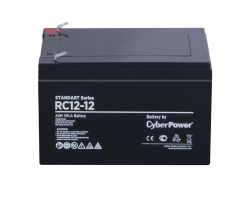 Батарея аккумуляторная для ИБП CyberPower Standart series RС 12-12_1
