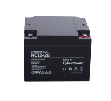 Батарея аккумуляторная для ИБП CyberPower Standart series RС 12-26_1