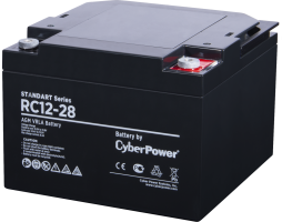 Батарея аккумуляторная для ИБП CyberPower Standart series RС 12-28_0