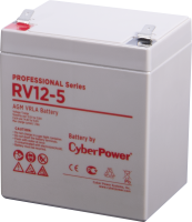 Батарея аккумуляторная для ИБП CyberPower Professional series RV 12-5_1