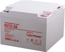 Батарея аккумуляторная для ИБП CyberPower Professional series RV 12-28_1