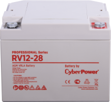 Батарея аккумуляторная для ИБП CyberPower Professional series RV 12-28_0