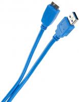 VCOM USB 3.2 Type-AM - USB Micro-B 1.8м_0