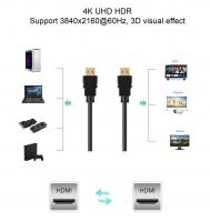 AOpen HDMI (m) - HDMI (m) 1.5м_4