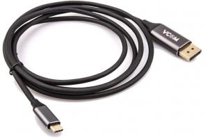 VCOM USB 3.2 Type-C (m) - DisplayPort (m)_0
