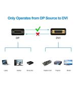 VCOM DisplayPort (m) - DVI-I (f)_5