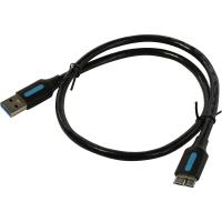 Кабель Vention USB 3.0 AM/Micro-B - 0.5 м (COPBD)_2