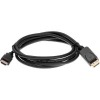 Кабель-переходник AOpen/Qust DisplayPort M/HDMI M (ACG494-1.8M)_4