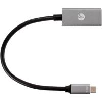 Адаптер-переходник VCOM USB 3.1 Type C M/DisplayPort F (CU480M)_2