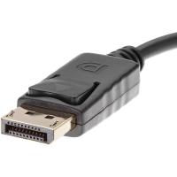 Кабель-переходник VCOM DisplayPort M/HDMI F/VGA F (CG640M-0.15)_4