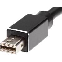 Кабель-переходник VCOM Mini DisplayPort M/HDMI F/VGA F (CG646M-0.15)_4